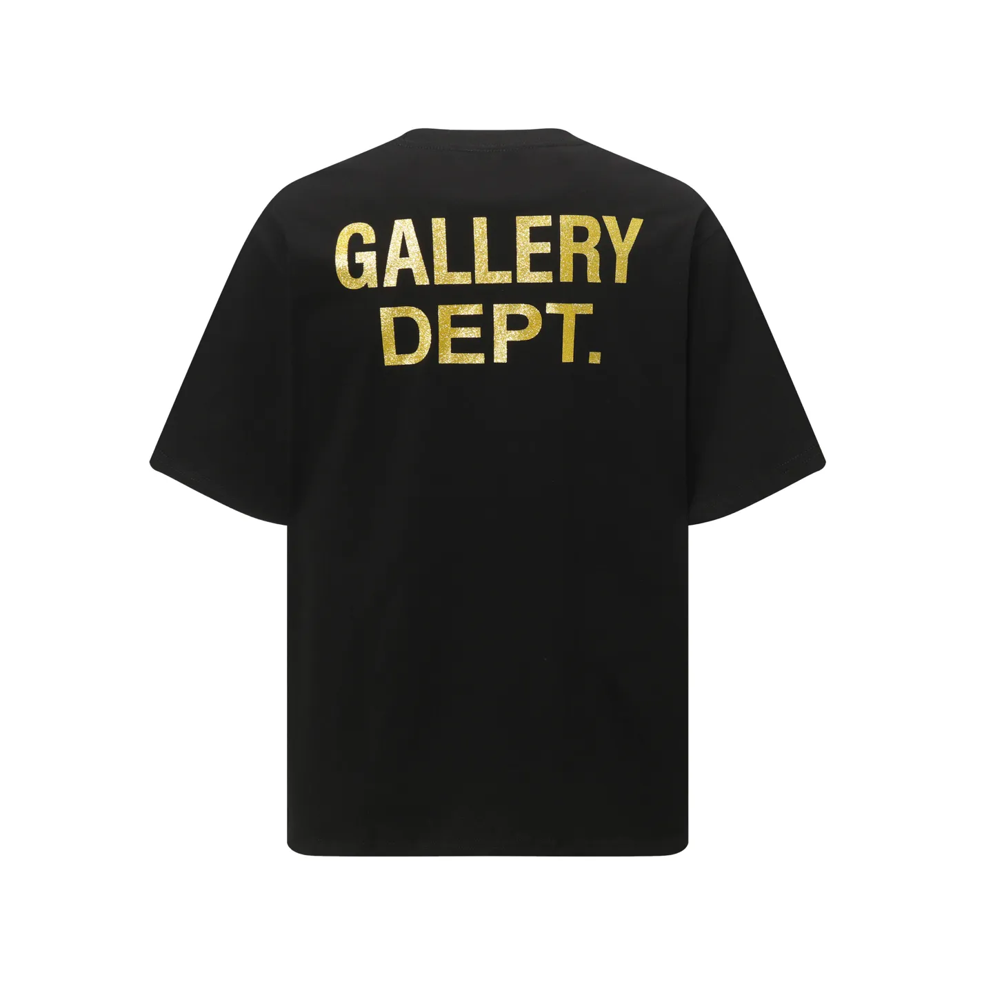 GALLERY.DEPT Summer new short-sleeved model number: D3311P110 Color: black Size: S M L XL